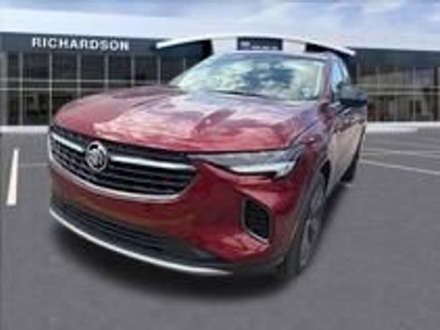 Used 2023 Buick Envision Preferred w/ Sport Touring Package AWD/4WD image 14