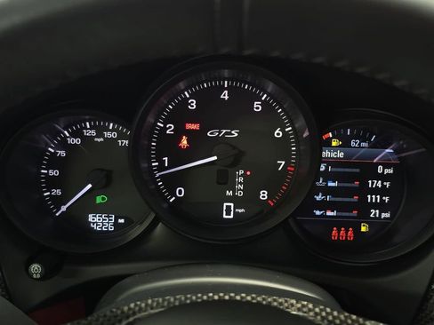 Certified 2024 Porsche Macan GTS AWD/4WD image 14