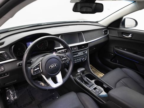 Used 2020 Kia Optima Premium FWD image 25