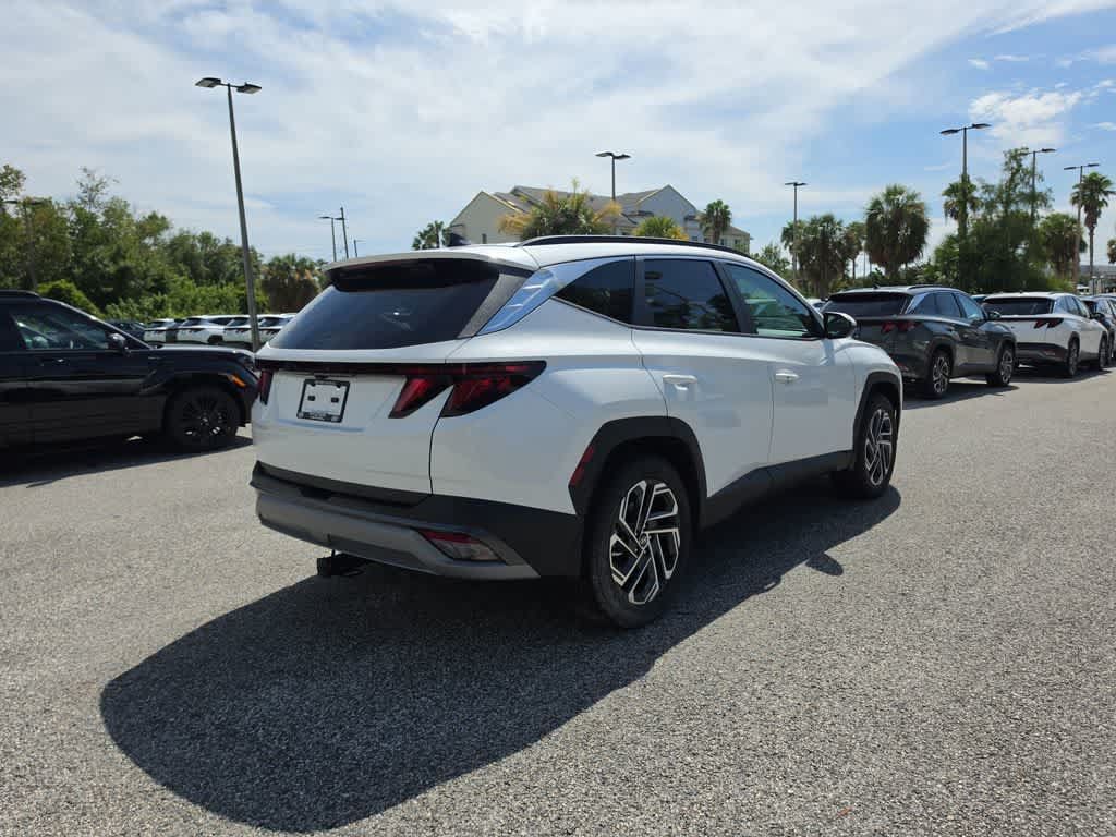 New 2026 Hyundai Tucson SEL Plus w/ Tow & Go Package FWD image 7