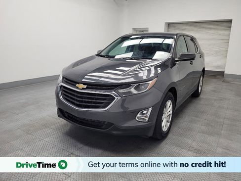 Used 2019 Chevrolet Equinox LT FWD image 1