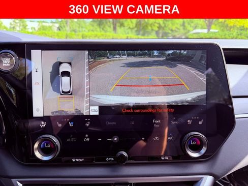 Certified 2025 Lexus RX 350 Premium Plus w/ Accessory Package (K3) FWD image 12