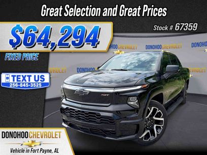 Used 2024 Chevrolet Silverado EV RST