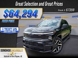 Used 2024 Chevrolet Silverado EV RST AWD/4WD video 1
