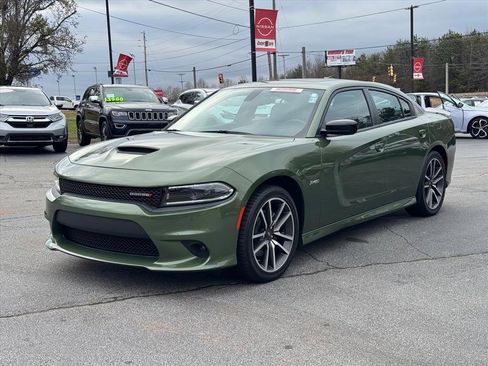 Used 2023 Dodge Charger R/T w/ Plus Group image 7