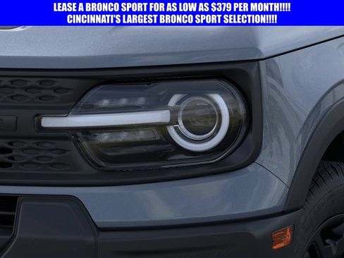 New 2026 Ford Bronco Sport Big Bend AWD/4WD image 18