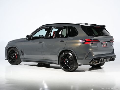 Used 2025 BMW X5 M Competition w/ Executive Package AWD/4WD image 4