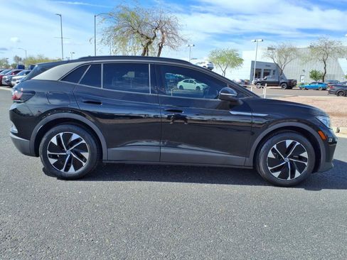 Certified 2021 Volkswagen ID.4 Pro S w/ ID.4 Protection Package image 8