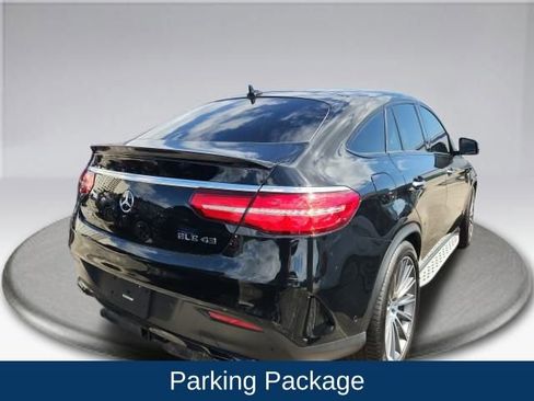 Used 2019 Mercedes-Benz GLE 43 AMG 4MATIC Coupe image 8