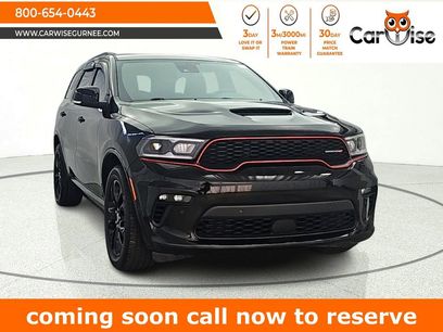 Used 2021 Dodge Durango R/T w/ SRT Interior Appearance Group