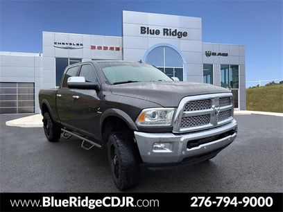 Used 2018 RAM 2500 Laramie