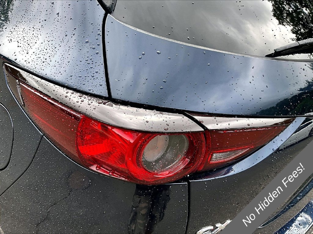 Used 2020 MAZDA CX-5 Touring AWD/4WD image 24