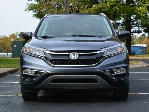Used 2015 Honda CR-V Touring image 3