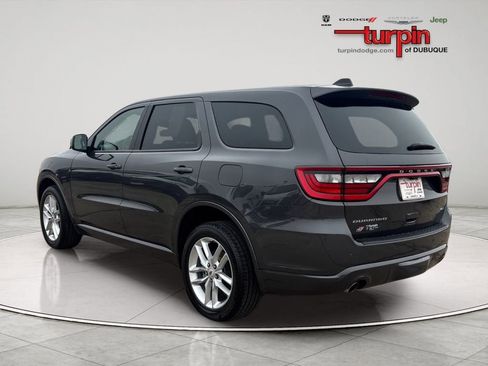Used 2025 Dodge Durango GT w/ Trailer Tow Group IV AWD/4WD image 3