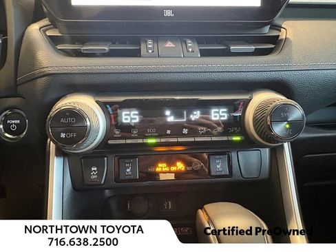 Used 2025 Toyota RAV4 XLE Premium w/ Weather Package AWD/4WD image 24