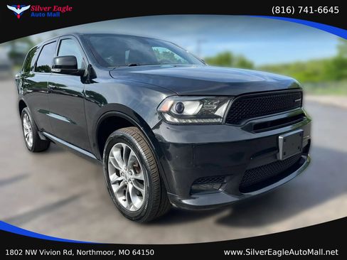 Used 2020 Dodge Durango GT AWD/4WD image 3