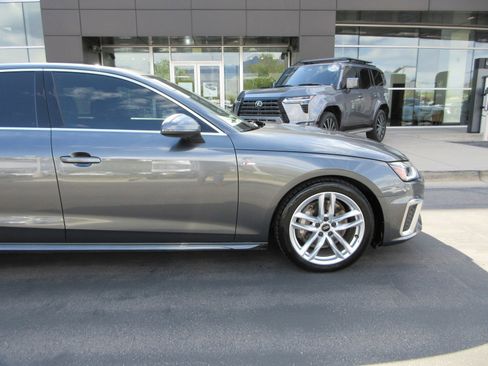Used 2023 Audi A4 2.0T Premium AWD/4WD image 14