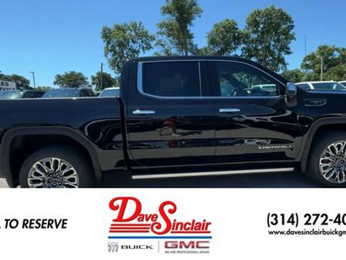 New 2026 GMC Sierra 1500 Denali Ultimate AWD/4WD image 9