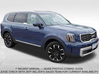 Certified 2024 Kia Telluride SX