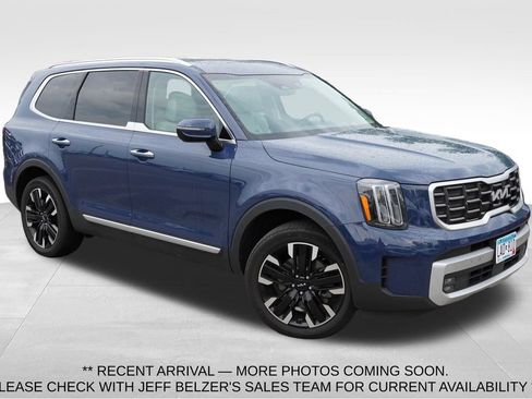 Certified 2024 Kia Telluride SX AWD/4WD image 1