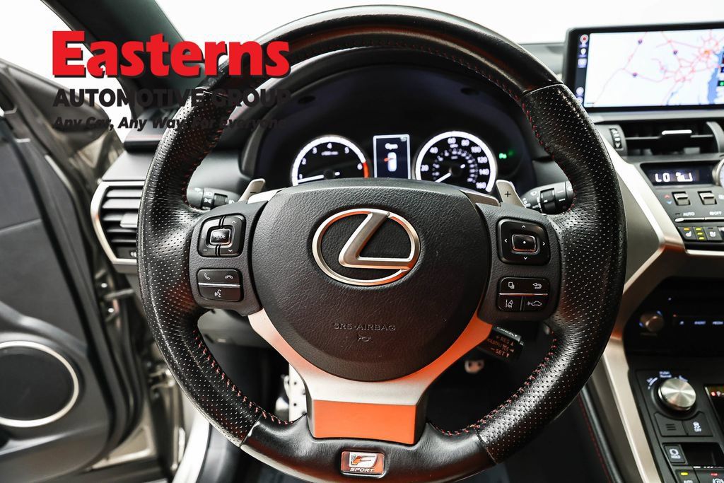 Used 2018 Lexus NX 300 F Sport AWD/4WD image 12