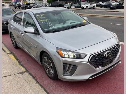 Used 2020 Hyundai Ioniq Limited
