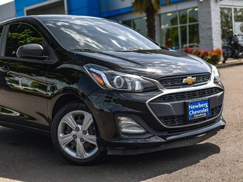 Used 2022 Chevrolet Spark LS FWD image 3