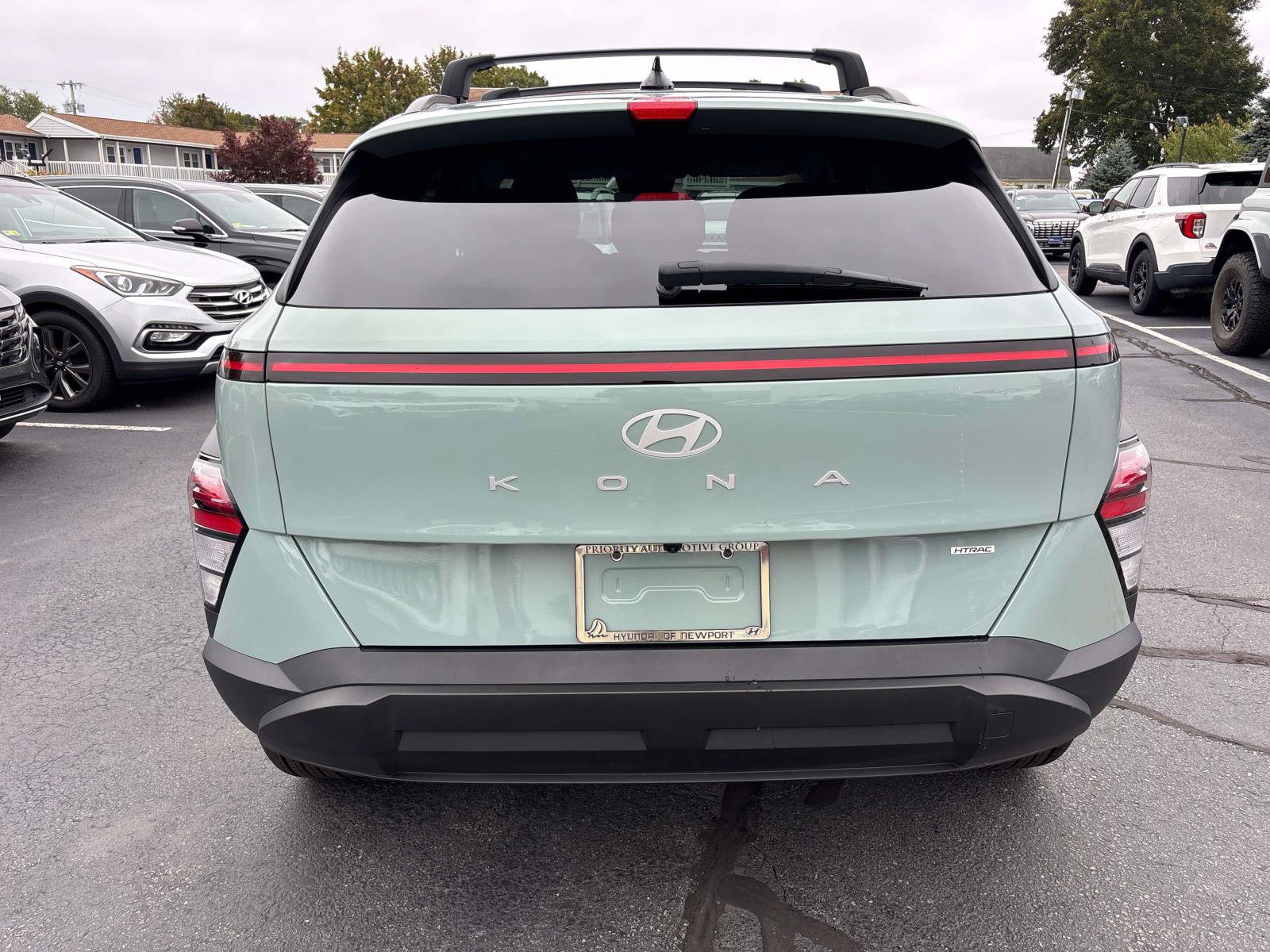 Certified 2024 Hyundai Kona SEL AWD/4WD image 5