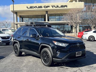 Used 2020 Toyota RAV4 XLE
