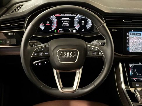 Used 2025 Audi Q8 Premium w/ Convenience Package image 13