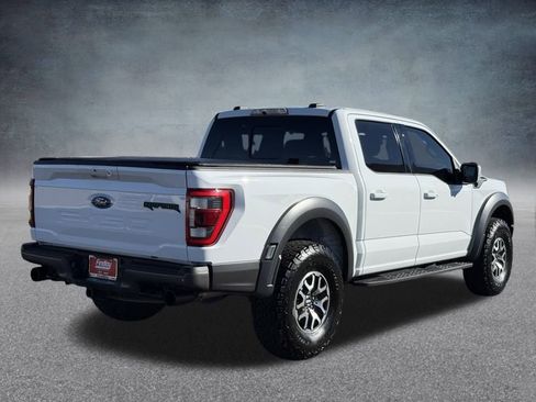 Used 2022 Ford F150 Raptor w/ Equipment Group 801A High image 3