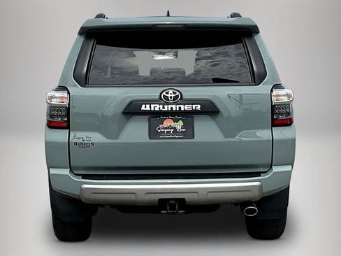 Used 2022 Toyota 4Runner TRD Off-Road Premium w/ Moonroof Package image 6