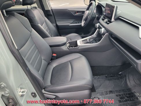 Certified 2023 Toyota RAV4 XLE Premium FWD image 15