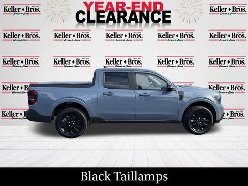 Used 2024 Ford Maverick Lariat w/ Black Appearance Package image 8