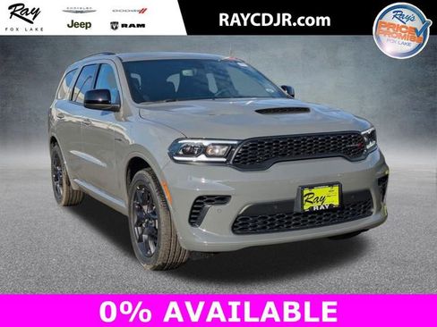 New 2026 Dodge Durango GT image 1