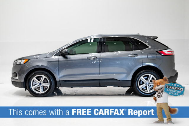 Used 2022 Ford Edge SEL w/ Convenience Package AWD/4WD image 2