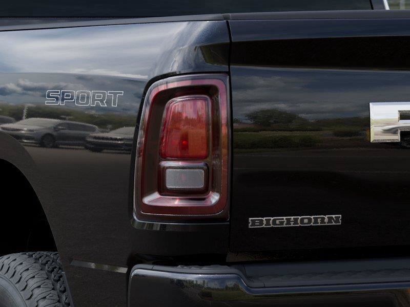 New 2026 RAM 3500 Big Horn AWD/4WD image 9