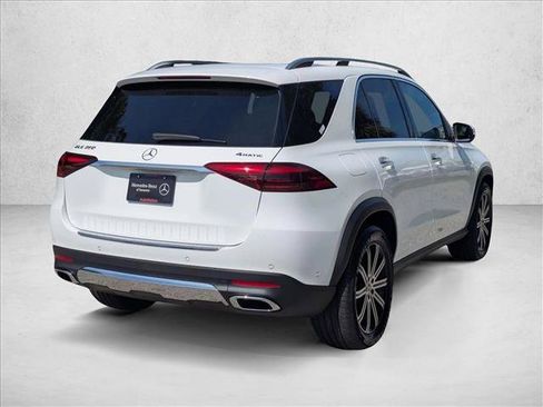 Used 2026 Mercedes-Benz GLE 350 4MATIC image 2