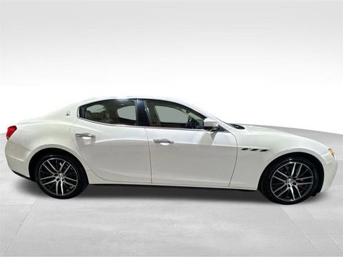 Used 2017 Maserati Ghibli S Q4 image 4
