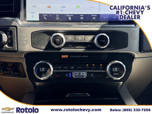 Used 2022 Ford F250 Lariat w/ Lariat Value Package AWD/4WD image 19