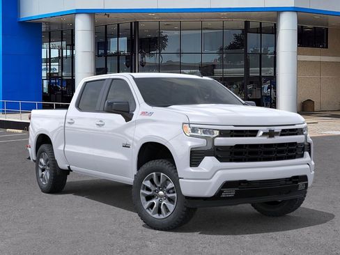 New 2026 Chevrolet Silverado 1500 RST w/ Z71 Off-Road Package image 7