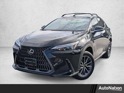 Used 2025 Lexus NX 350h AWD w/ Premium Package