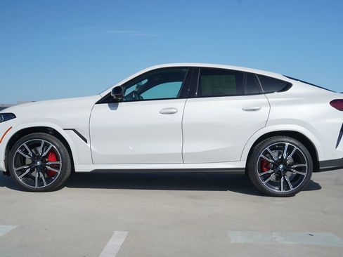 New 2026 BMW X6 M60i AWD/4WD image 4