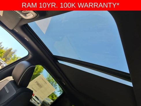 New 2026 RAM 1500 Laramie w/ Night Edition AWD/4WD image 22