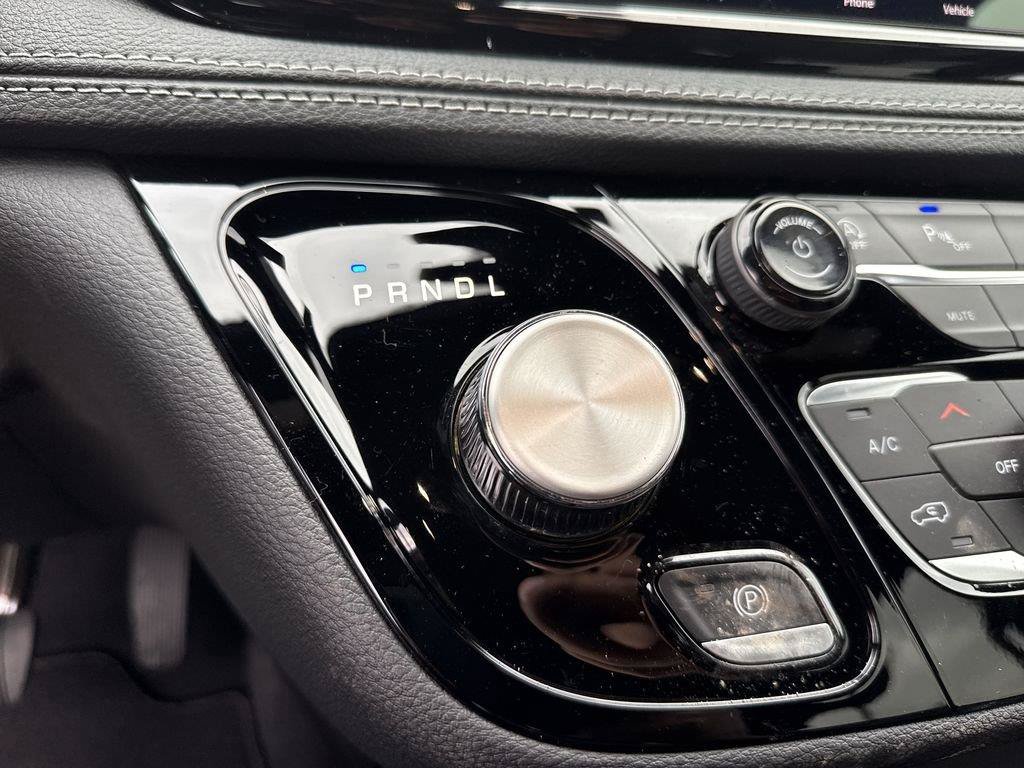 New 2026 Chrysler Pacifica Select FWD image 21