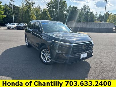 Used 2024 Honda CR-V EX-L