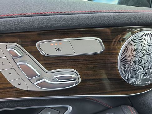 Used 2018 Mercedes-Benz GLC 43 AMG 4MATIC image 25