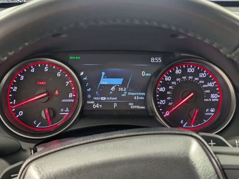 Used 2023 Toyota Camry XSE w/ Navigation Package FWD image 17