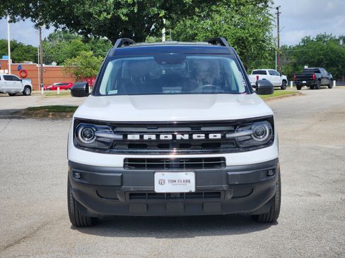 Used 2022 Ford Bronco Sport Outer Banks w/ Tech Package AWD/4WD image 31