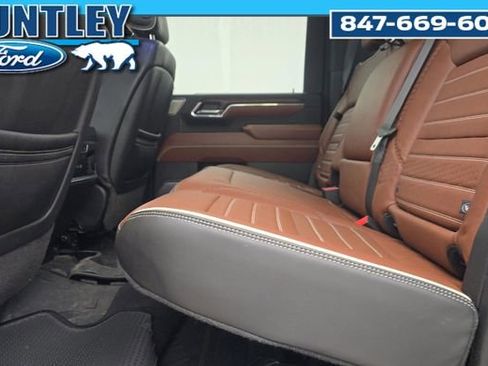 Used 2024 GMC Sierra 2500 Denali Ultimate image 10